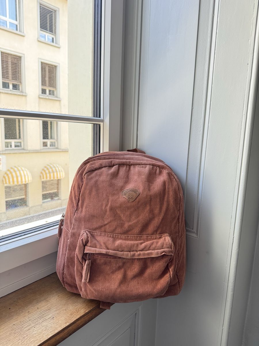 Billabong Zaini: Billabong Cord-Rucksack – Usato da Winterthur venduto da livia_hug