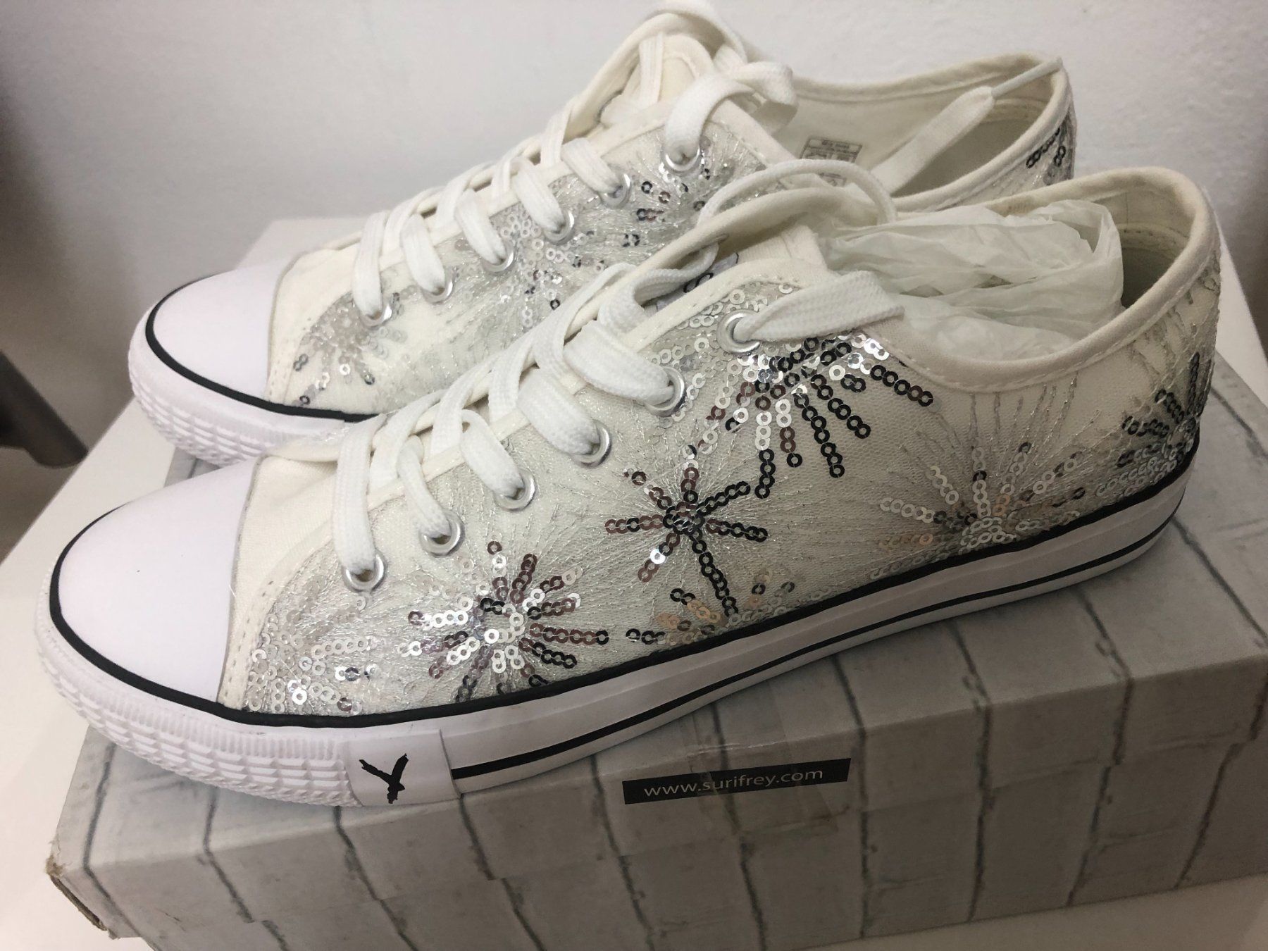 Scarpe da donna: Neue Sneakers von Suri Frey – Usato da Gränichen venduto da lizama 2
