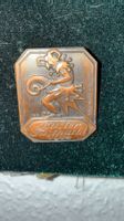 Fasnacht Basel Plakette 1914