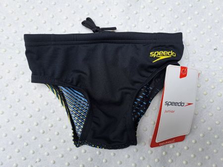 NEU! Stylische Jungen Badehose Speedo Gr. 104