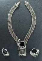 Schöner Modeschmuck Damen Vintage 80er