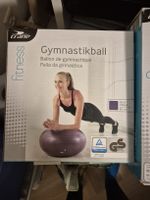 Crane Gymnastikball Lila 50cm - Fit in den Frühling!