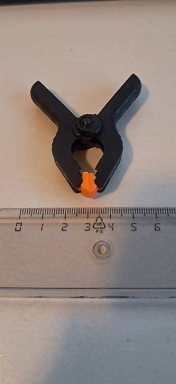 Tous les outils: Kunstoffklemmen – Neuf avec emballage d'origine à Rüegsauschachen par hrs3432