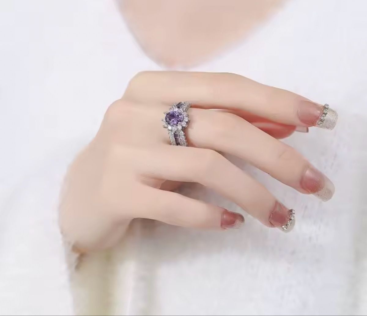 Anelli: Bague en acier inoxydable – Nuovo e nell'imballaggio originale da Châtel-St-Denis venduto da Montclair_Swiss 3
