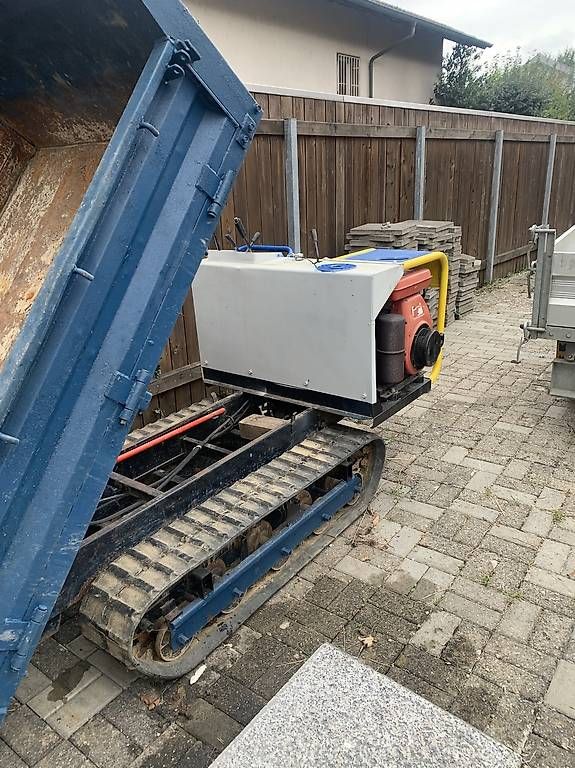 Kipper: Raupendumper – Gebraucht aus Lohn-Ammannsegg von Baja69 3