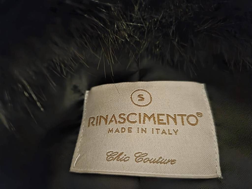 Giacche: NEU: Rinascimento Jacke schwarz Gr. S – Nuovo (secondo la descrizione) da Mels venduto da Aloha86 1