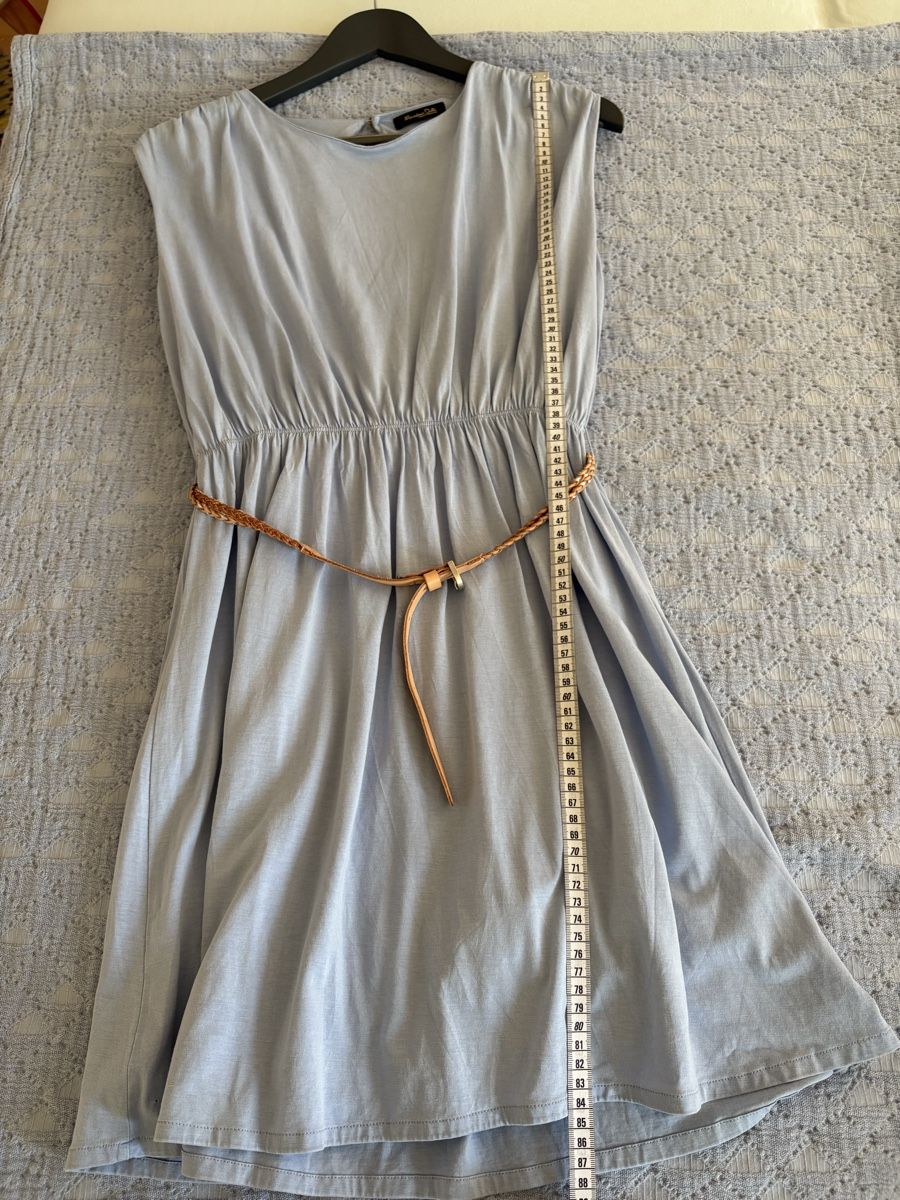 Massimo Dutti Kleider: Sommerkleid Massimo Dutti – Gebraucht aus Regensberg von imer 4