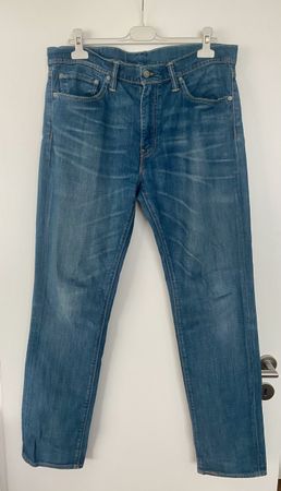Levi's 511 jeans homme W36 L34 bleu