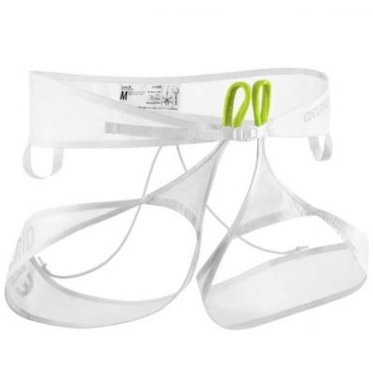 Kletterausrüstungen: Neues Klettergurt Edelrid Loopo Air  – Neu und originalverpackt aus Erstfeld von Guz93