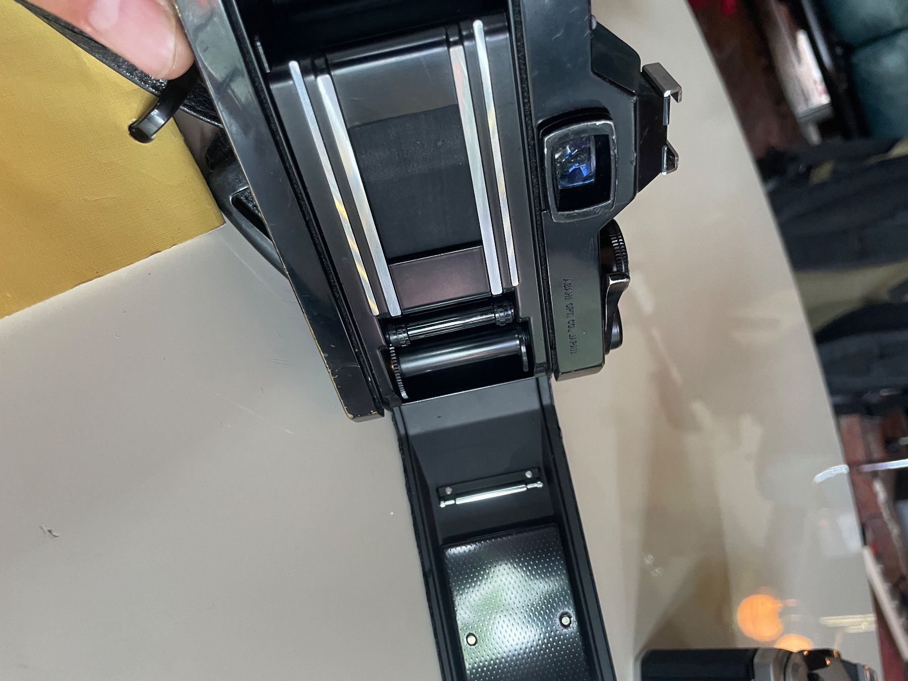 Pentax Kamera: Pentax Asahi ES analog kamera body – Gebraucht aus Embrach von xenovolcano 3