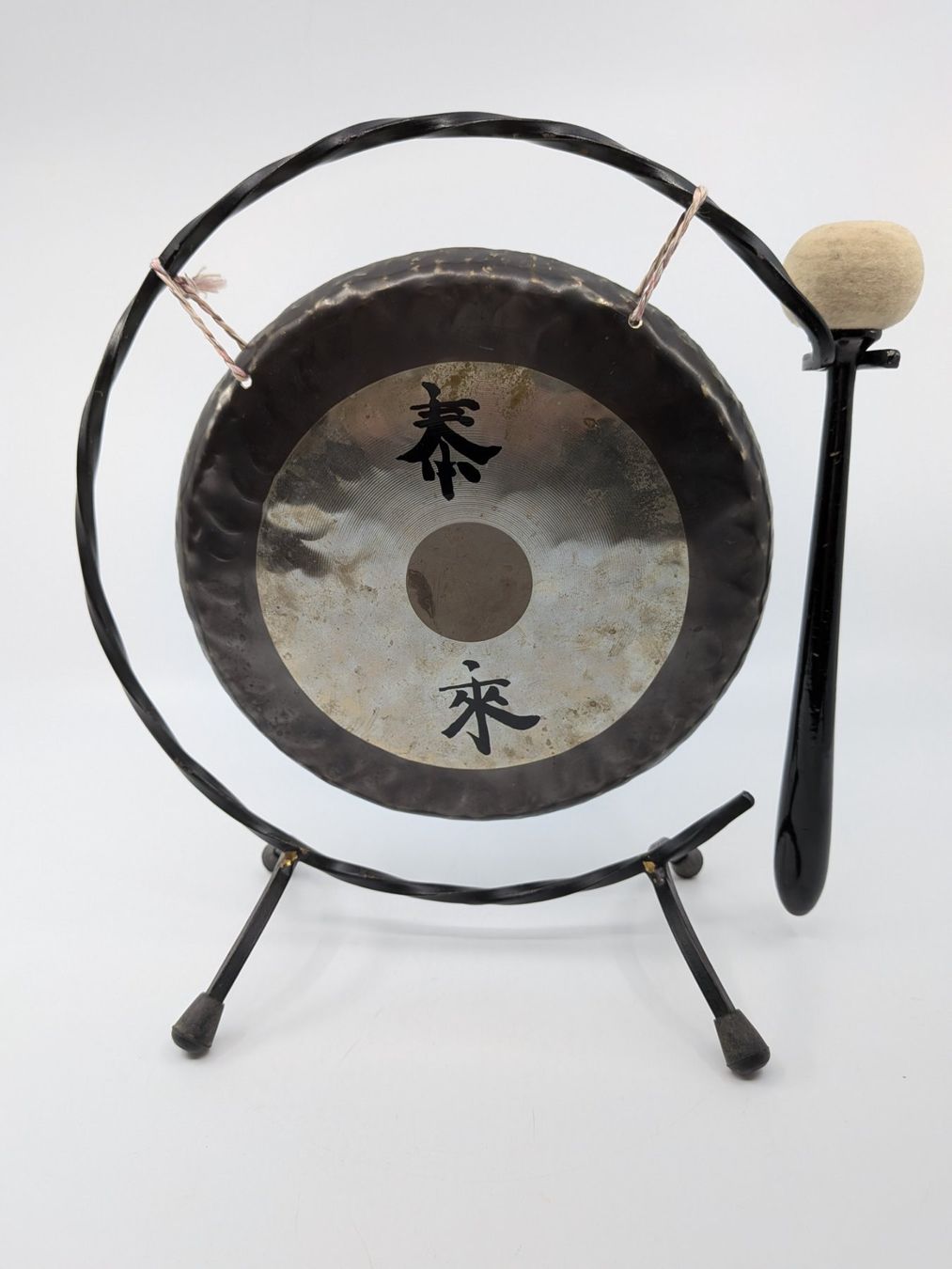 Instruments de musique: Gong mit Gestell – D'occasion à Emmen par magelan