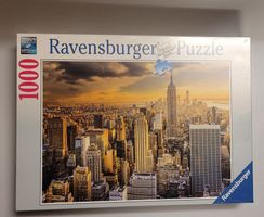 Puzzle 1000 Teile New York