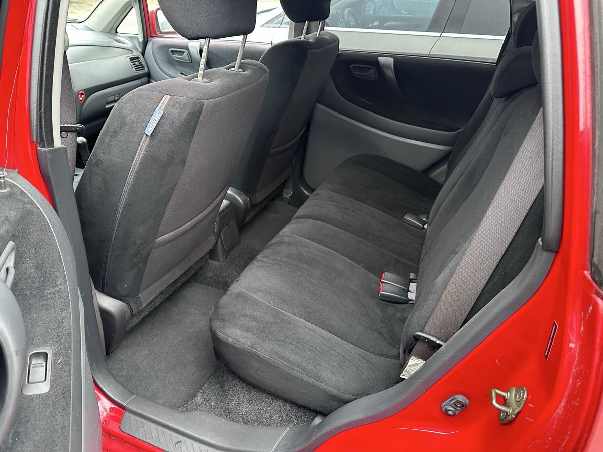 Suzuki Automobili: SUZUKI Liana 1.6 4WD – Difettoso da Balterswil venduto da 899 6