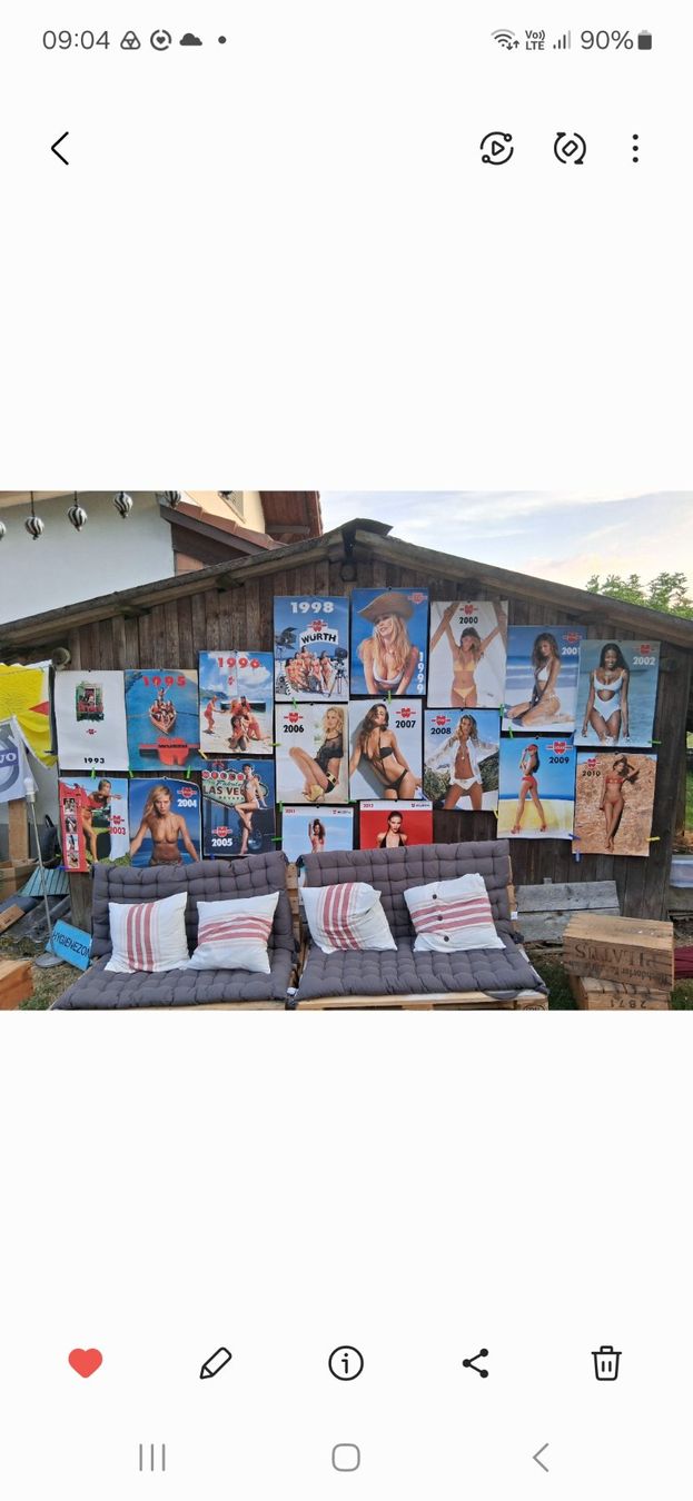 Kalender: Würth Kalender – Gebraucht aus Oftringen von Flury4 1