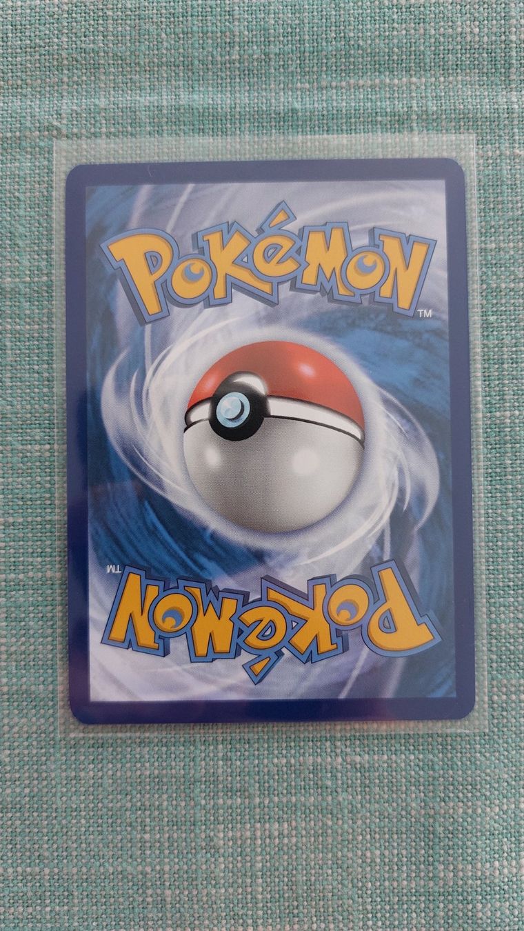 Pokémon Sammelbilder & Trading cards: Espathra ex Paldean Fates – Neu (gemäss Beschreibung) aus Bellinzona von Pagur 1