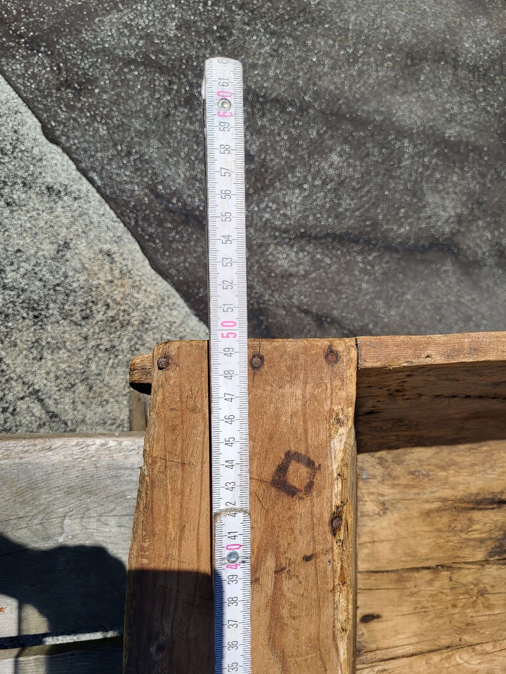 Articoli in legno: teigmulde antik, brotmulde, objekt, deko,industrie – Usato da Frutigen venduto da Tipp1 6