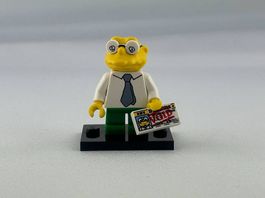 LEGO Minifigur - Serie Simpsons 2 - Nr. 10 - Hans Moleman