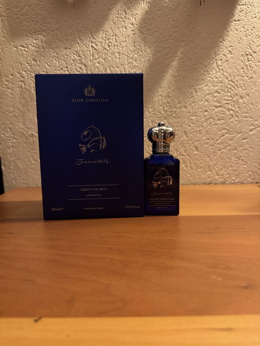Clive Christian Parfum & Eau de Toilette: Clive Christian Hedonistic – Neu (gemäss Beschreibung) aus Crans-Montana von ale_p8cr 1