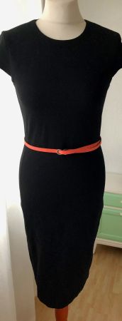 Wie neu: HALLHUBER Dress, Kleid, 34-36, XS-S, schwarz, black