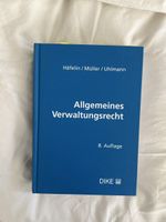 Allgemeines Verwaltungsrecht