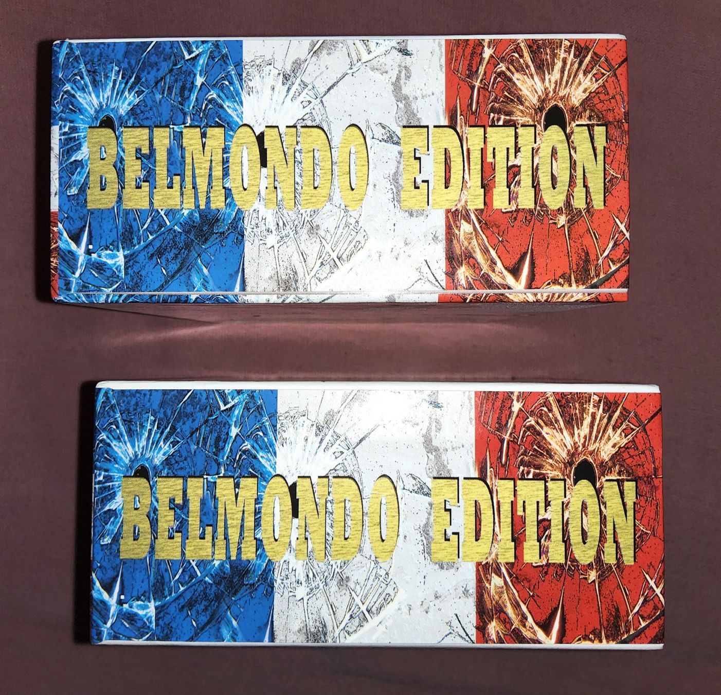 Tutti i DVDs: 2 BELMONDO Edition Sets - 2 x 4 DVDs - deutsch – Usato da Thalwil venduto da freespirit-kev 4