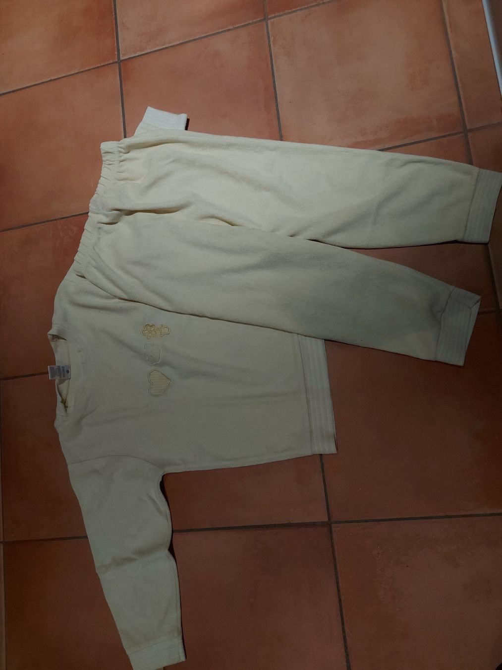 C&A Pyjamas: 2 Pyjama Taille 128 – D'occasion à Bulle par momy 1