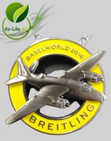 Breitling Baselworld 2016 Aviation Pendant mit Kette