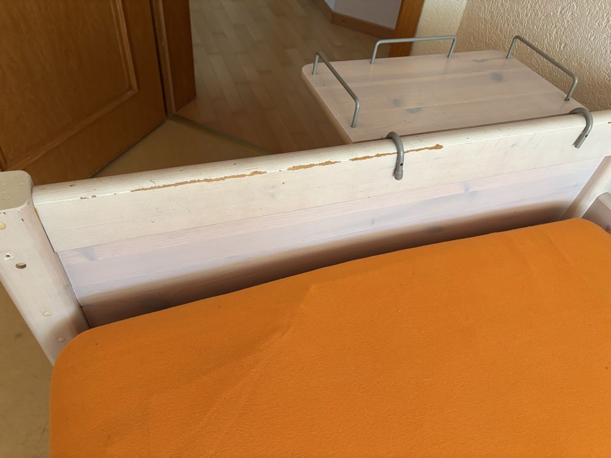Flexa Letti: FLEXA Bett – Usato da Mettmenstetten venduto da Nosybejoggen 5