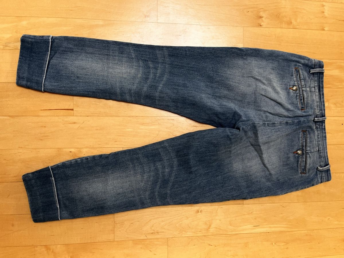 Closed Jeans: CLOSED chino Jeans Hose Grösse 27 – Usato da Zeiningen venduto da man_69cj 3