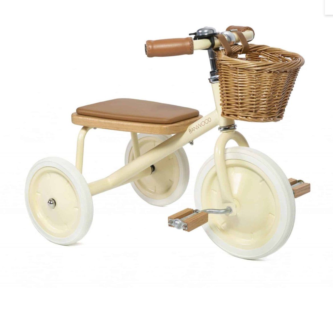 Banwood Velos: Banwood Tribike Creme – Gebraucht aus Rüti ZH von rut_q8gx 3