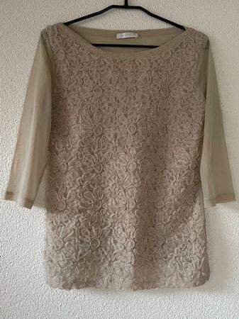PROMOD (FR) S M /NP35CHF Elastane Beige