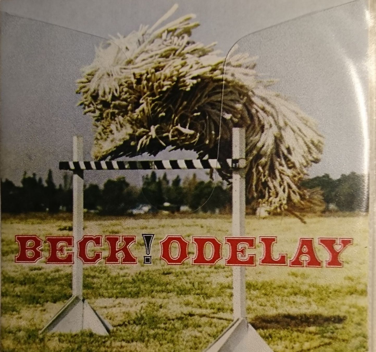 CDs: BECK Odelay – D'occasion à Zürich par Raz88