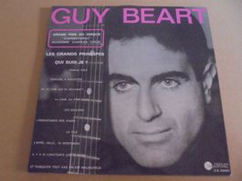 Guy Béart " Guy Béart" 1er LP France 1965 ( EX)