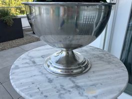 Champagner Kühler mit Einsatz