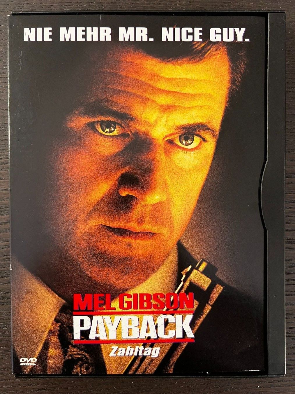 Tutti i DVDs: Payback - Zahltag – Usato da Zürich venduto da FilmFreunde