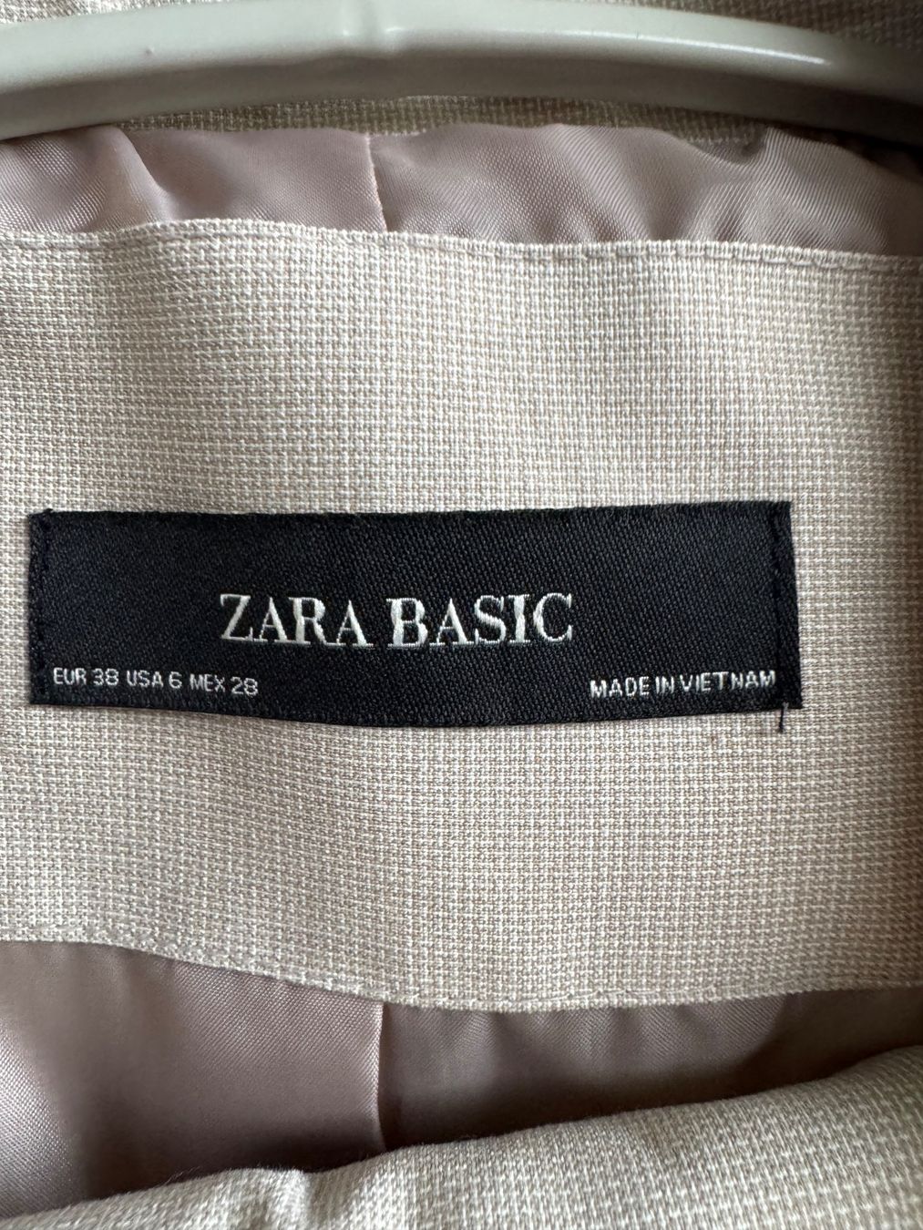 Zara Completi & Tailleur: Zara Anzug Gr 36 – Usato da Thun venduto da Iriska77 2