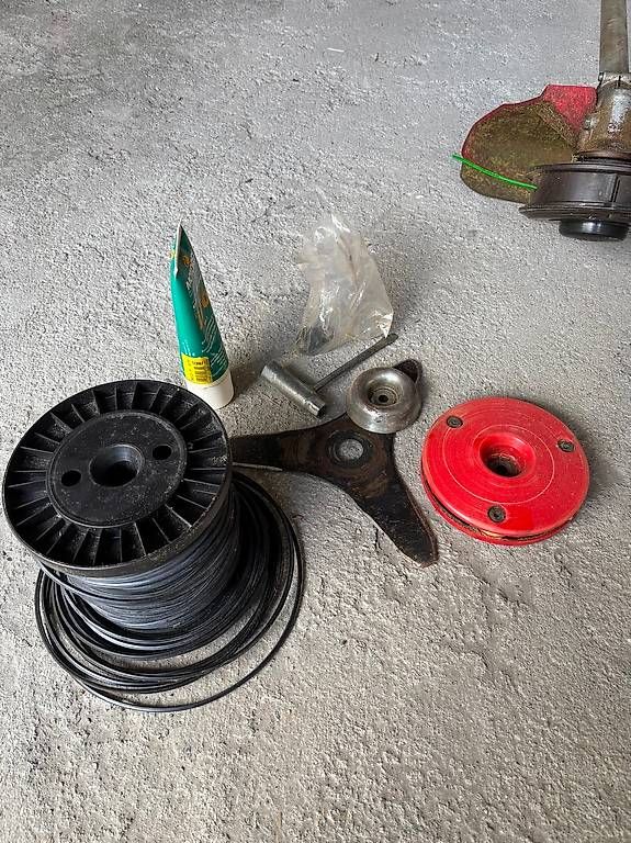 Efco Tutte le macchine: Efco Freischneider 8550 Boss – Usato da Bonaduz venduto da sus_s7sf 4
