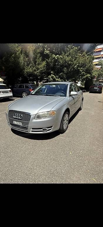 Audi Automobili: Audi A4 1,8L Turbo – Usato da versoix venduto da firalm
