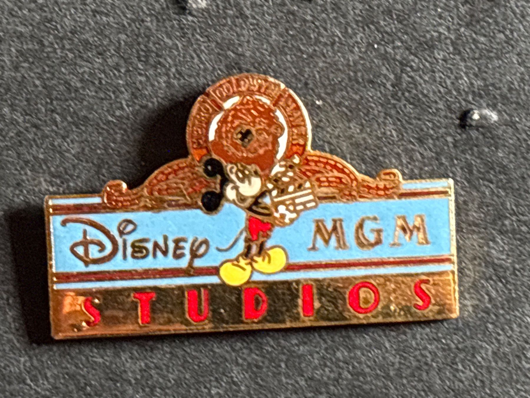 Plaquettes & Badges: Pin Disney MGM Studios – D'occasion à Lützelflüh-Goldbach par NicoleL.