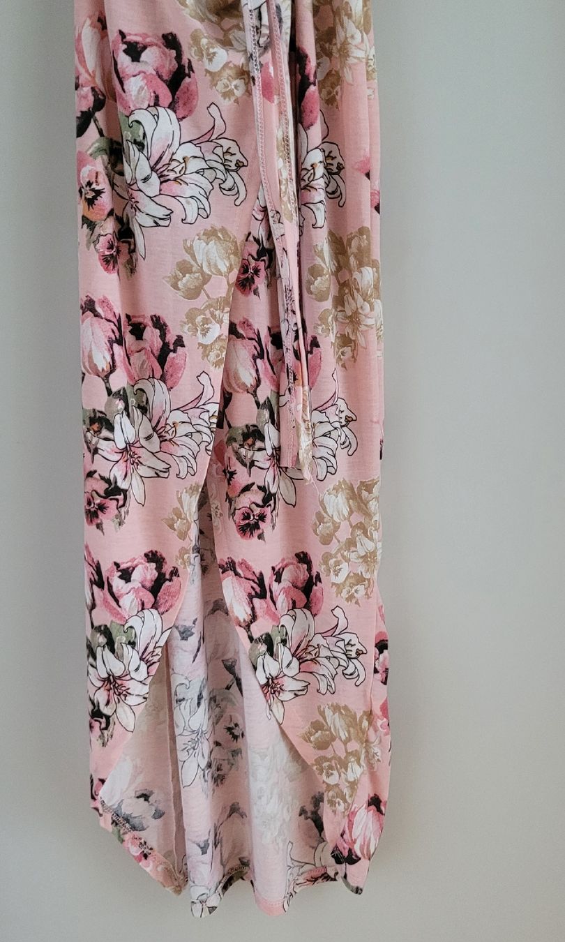 Kleider: Kleid Blumenprint Pink Bisou's Project – Gebraucht aus Schmerikon von 7855 4