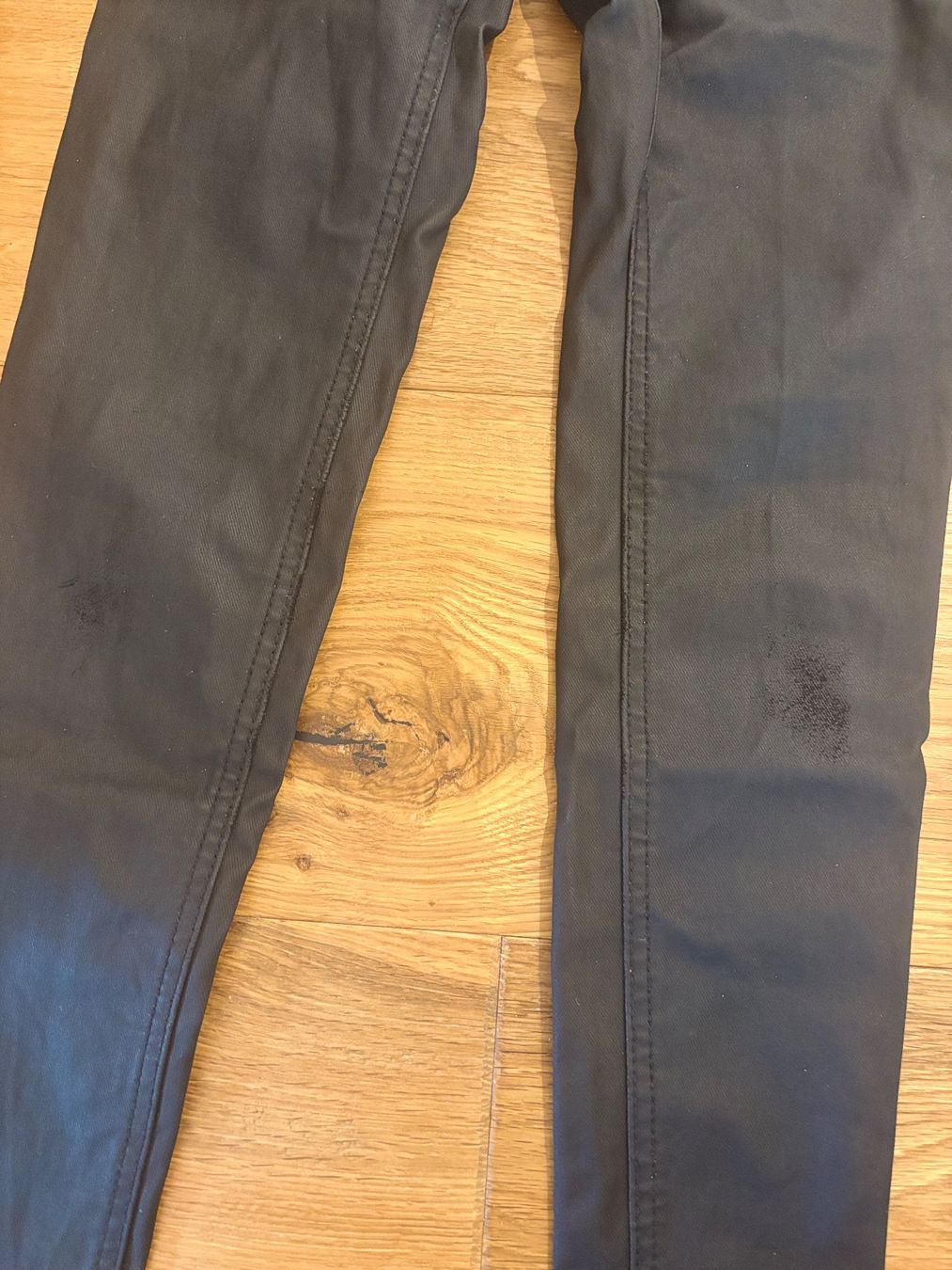 Pantaloni: 2 Jeans Mädchenn140 -Blue Ridge – Usato da Wilen b. Wil venduto da b-mountain 3