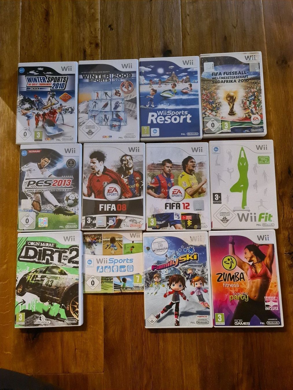 Nintendo Console: Spielkonsole nintendo wii set – Usato da Wittenbach venduto da Tigerlili 3