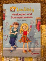 LESEKÖNIG Herzklopfen Und Sommersprossen  (1. Auflage 2007)