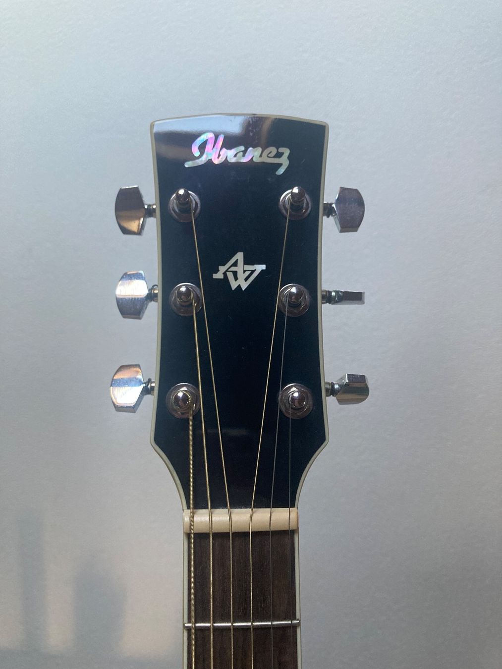 Ibanez Strumenti musicali: Akustikgitarre Ibanez AW70ECE-BK – Usato da Bern venduto da Sumo_Recordings 2