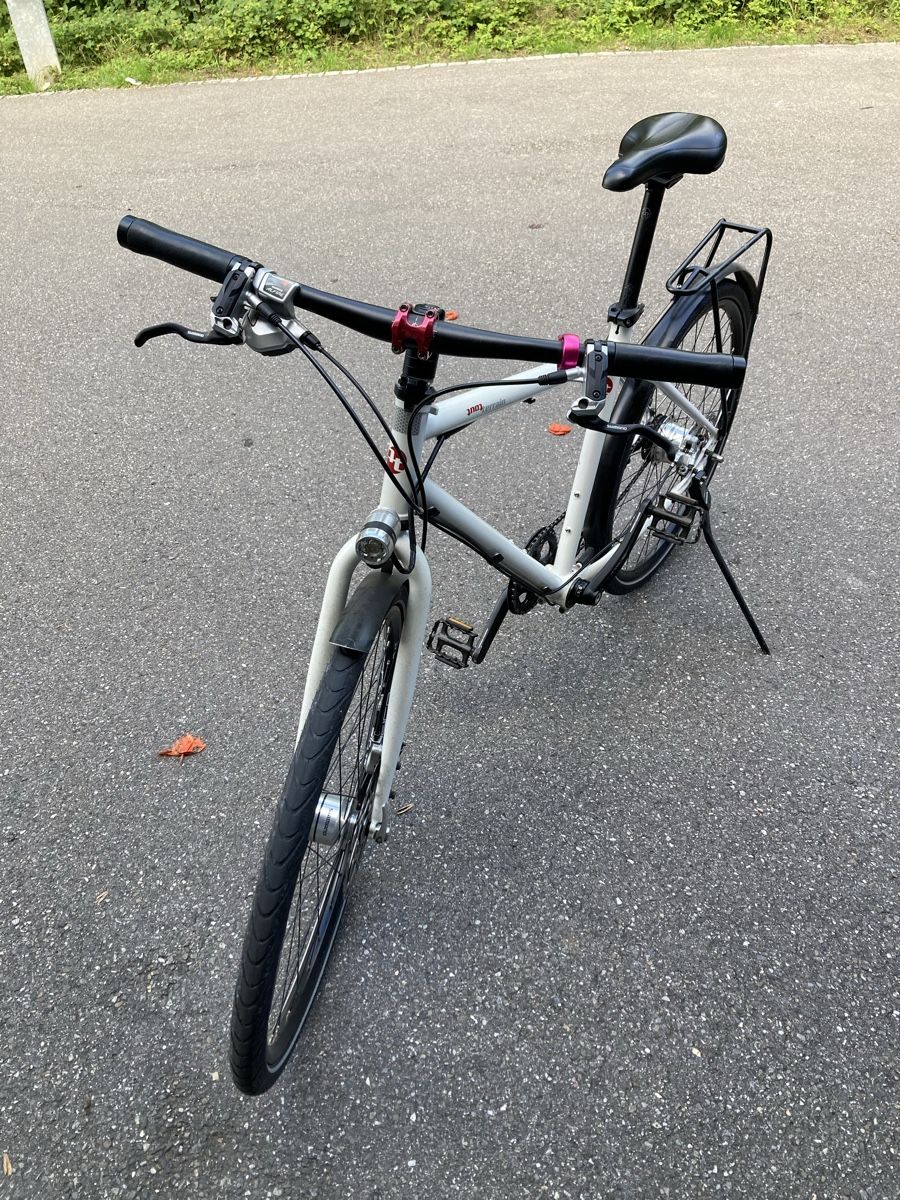 Velos: Velo Grösse M Marke ToutTerrain – Gebraucht aus Bern von mareka27 1