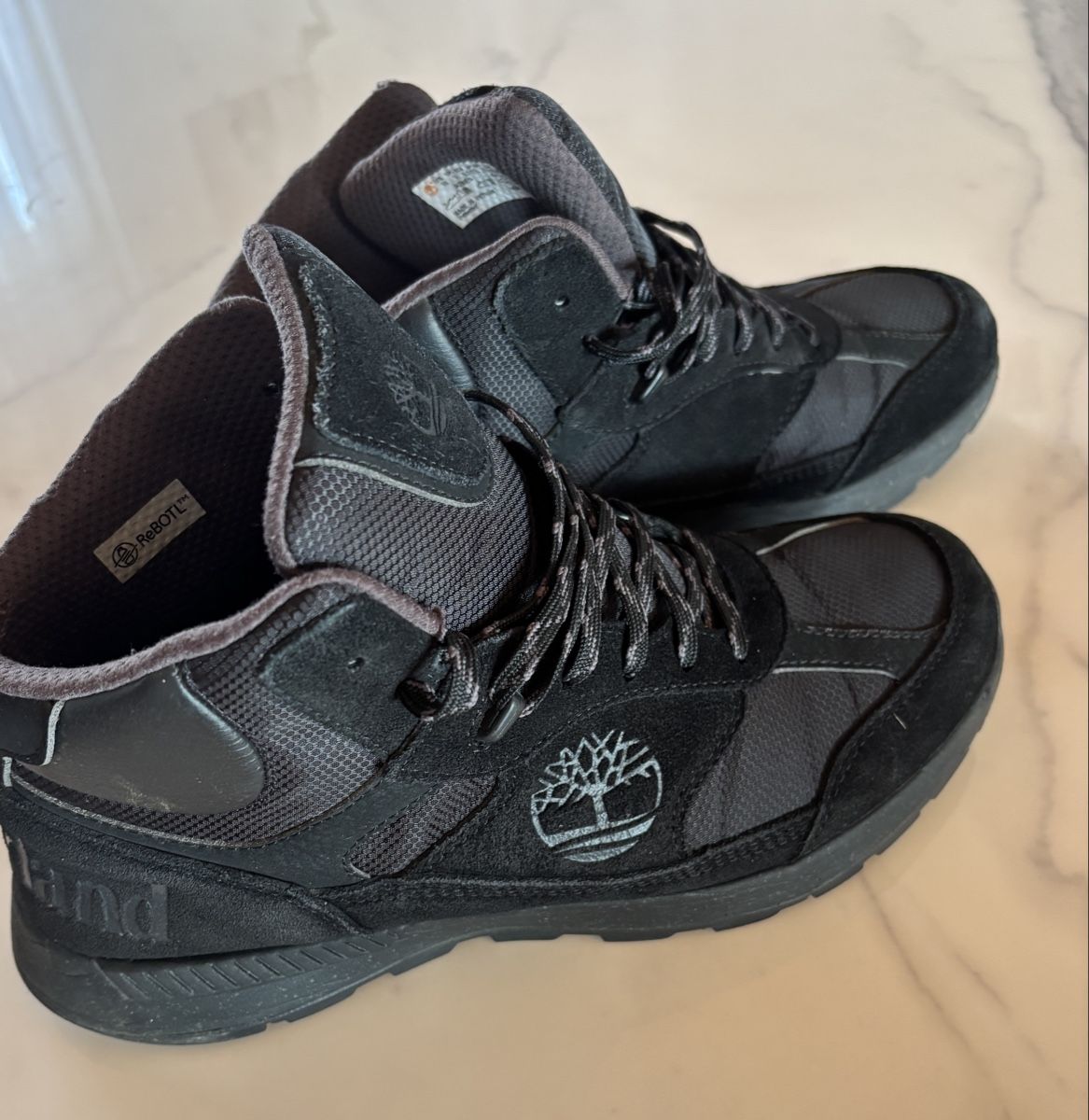 Timberland Scarpe da uomo: Chaussures  TIMBERLAND REBOTL.pointure 43.5 – Usato da Delémont venduto da Vendeur_3 1