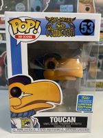 Funko POP! Ad Icons San Diego Comic Con Toucan Ed. Limitée