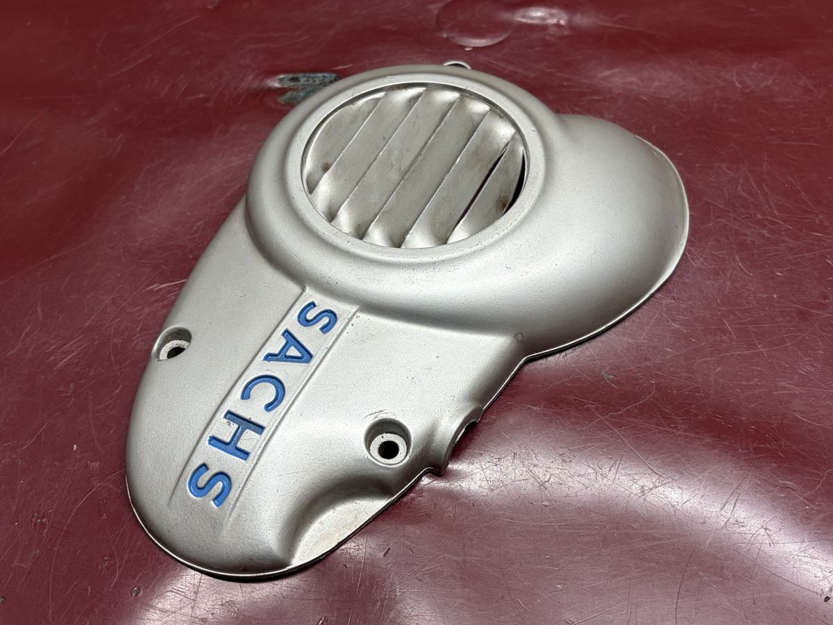 Sachs Parti ricambio per ciclomotori: Mofa Sachs 502 Lüfterabdeckung – Usato da Latterbach venduto da Bbutz98 2