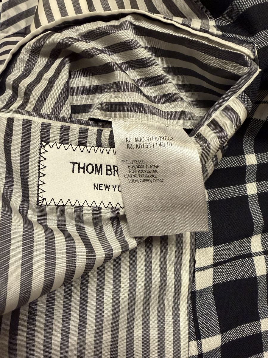 Giacche: Thom Browne Blazer - Size 0 – Nuovo (secondo la descrizione) da Zürich venduto da mar_2f5c 6