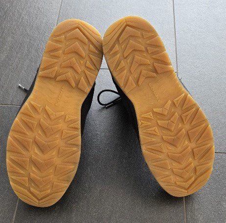 Lowa Herrenschuhe: Lowa Winterschuhe Gr. 45 – Gebraucht aus Oberegg von Roberto24 3
